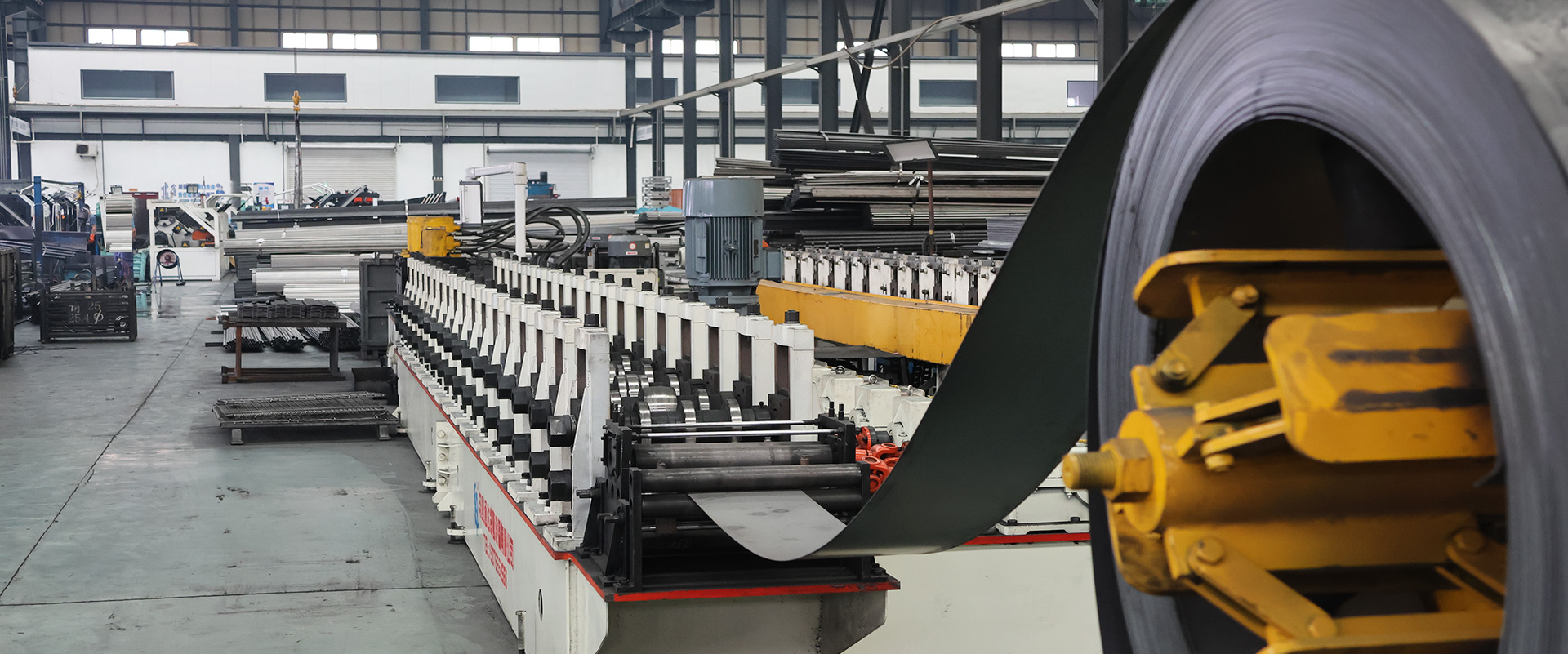 智造精工 · 全球交付